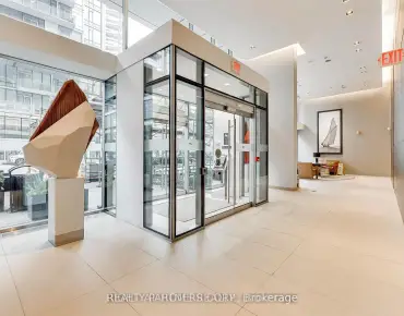 
#426-39 Queens Quay E Waterfront Communities C8 1 beds 2 baths 1 garage 774900.00        