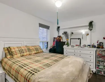 
#204-1840 Bathurst St Humewood-Cedarvale 2 beds 1 baths  garage 550000.00        