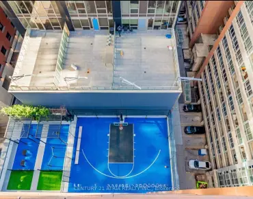 #1502-55 Mercer St Waterfront Communities C1 3 beds 2 baths 1 garage 1068800.00