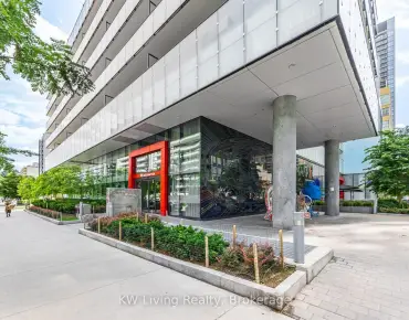 #2312-185 Roehampton Ave Mount Pleasant West 1 beds 1 baths garage 499000.00