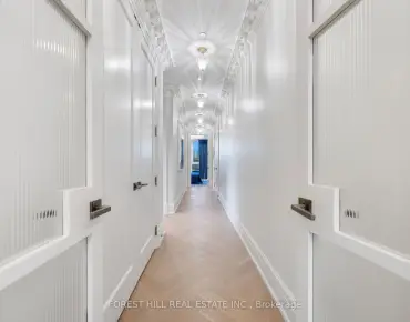 
#602-128 Hazelton Ave Annex 3 beds 4 baths 2 garage 6199000.00        