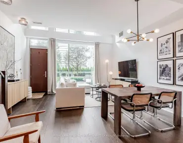
#TH132-39 Queens Quay E Waterfront Communities C8 1 beds 2 baths 1 garage 1145000.00        