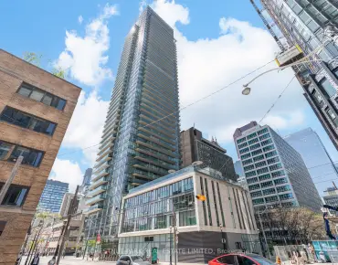 #2509-33 Lombard St Church-Yonge Corridor 2 beds 1 baths 2 garage 789000.00