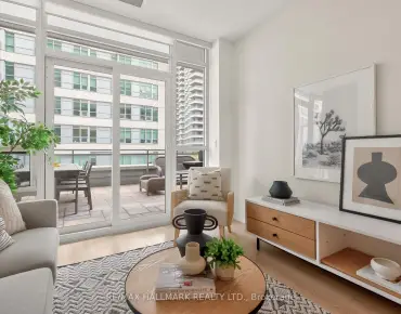 #408-89 Dunfield Ave Mount Pleasant West 2 beds 2 baths 1 garage 730000.00