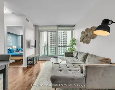 #2601-215 Fort York Blvd Niagara 1 beds 1 baths 1 garage 620000.00