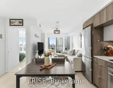 
            #2019-585 Bloor St N/A E North St. James Town 1睡房1卫生间车位, 出售价格449000.00加元                    
