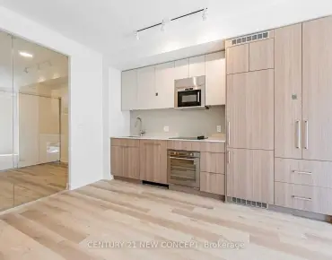 #409-840 St Clair Ave W Oakwood Village 2 beds 2 baths garage 585000.00