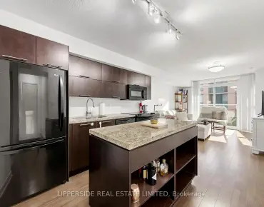 
            #607-126 Simcoe St Waterfront Communities C1 2睡房2卫生间1车位, 出售价格699000.00加元                    