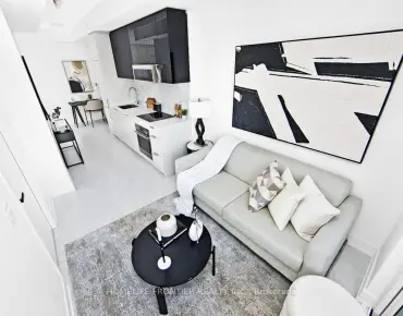 #1405-308 Jarvis St Church-Yonge Corridor 2 beds 2 baths garage 704900.00