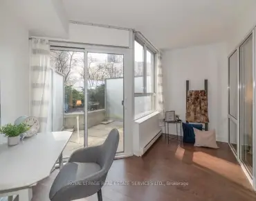 #320-711 Bay St Bay Street Corridor 1 beds 1 baths 1 garage 599900.00