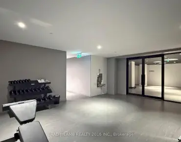 
#1403-195 McCaul St Kensington-Chinatown 1 beds 1 baths  garage 799900.00        