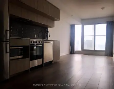 
#1806-181 Dundas St E Church-Yonge Corridor 1 beds 1 baths  garage 449800.00        