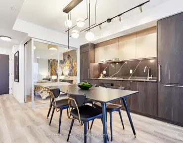 
#2501-771 YONGE St Rosedale-Moore Park 2 beds 2 baths  garage 1168880.00        