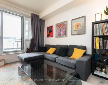 
#611-460 Adelaide St E Moss Park 1 beds 1 baths  garage 465000.00        