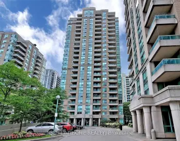 
#1706-3 Pemberton Ave Newtonbrook East 1 beds 1 baths 1 garage 439900.00        
