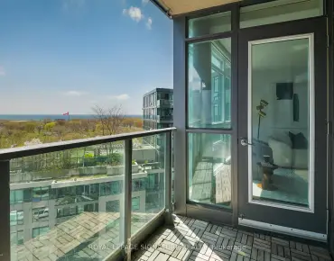 #1102-231 Fort York Blvd Niagara 1 beds 1 baths 1 garage 609000.00