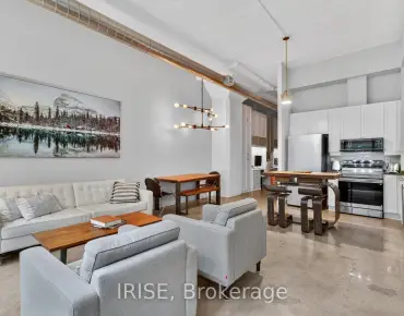 
#430-155 Dalhousie St Church-Yonge Corridor 2 beds 1 baths 1 garage 739000.00        