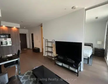 #2708-70 Temperance St Bay Street Corridor 1 beds 1 baths garage 528000.00