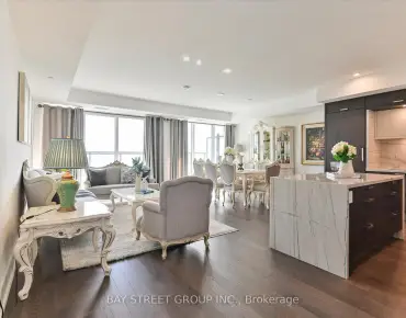 #2707-30 Inn On The Park Dr Banbury-Don Mills 3睡房3卫生间1车位, 出售价格1480000.00加元