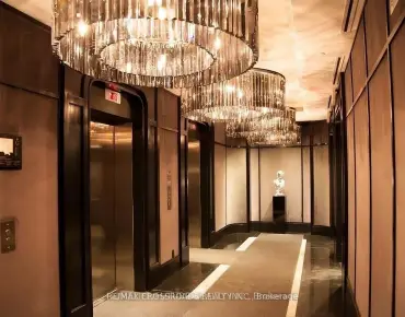 #1308-88 Blue Jays Way Waterfront Communities C1 beds 1 baths garage 399000.00