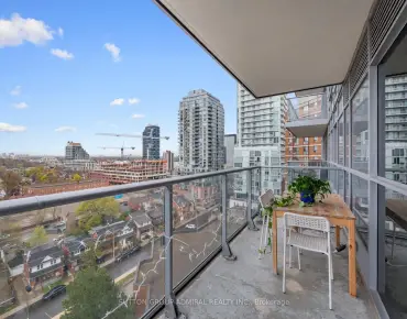 
#1202-58 Orchard View Blvd Yonge-Eglinton 1 beds 1 baths  garage 499000.00        