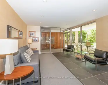 #103-31 Rosedale Rd Rosedale-Moore Park 2睡房1卫生间1车位, 出售价格775000.00加元