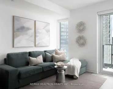 #3309-251 Jarvis St Church-Yonge Corridor 2 beds 1 baths garage 465000.00