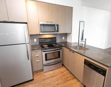 #2612-23 Sheppard Ave E Willowdale East 1 beds 1 baths 1 garage 490000.00
