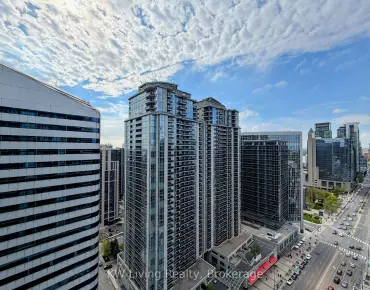 #2615-4955 Yonge St Willowdale East 1 beds 1 baths garage 499000.00