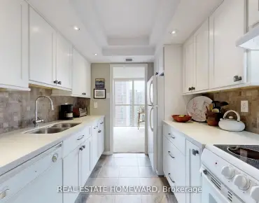 #1609-15 Maitland Pl Cabbagetown-South St. James Town 1 beds 1 baths 1 garage 569900.00