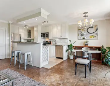 
#409-71 Jonesville Cres Banbury-Don Mills 1 beds 1 baths 1 garage 387000.00        