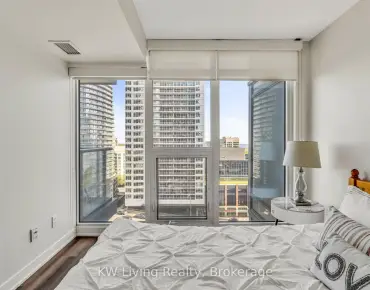#1601-70 Queens Wharf Rd Waterfront Communities C1 1 beds 1 baths garage 529000.00