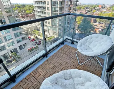#907-1486 Bathurst St Humewood-Cedarvale 1 beds 1 baths 1 garage 539000.00