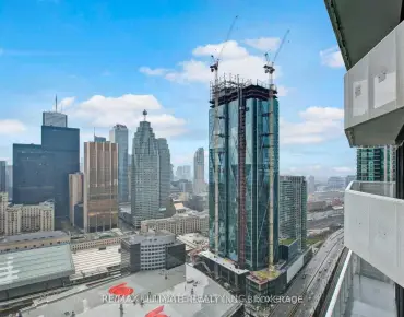 #4203-88 Harbour St Waterfront Communities C1 1 beds 1 baths garage 549900.00