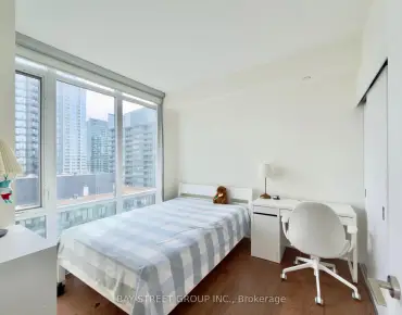 #1209-170 Fort York Blvd Waterfront Communities C1 2 beds 2 baths 1 garage 699000.00