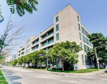 
#209-380 Macpherson Ave Casa Loma 1 beds 2 baths 1 garage 799000.00        