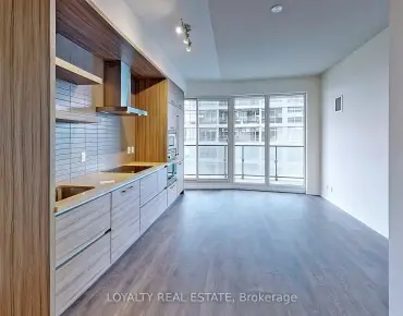 #1705-2221 Yonge St Mount Pleasant East 1 beds 1 baths garage 499000.00