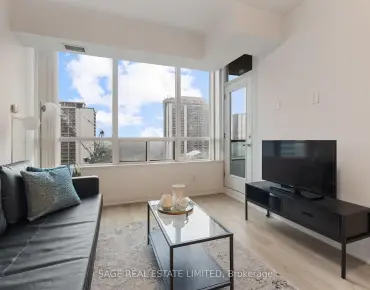 #1301-88 Broadway Ave Mount Pleasant West 2 beds 2 baths 1 garage 688000.00