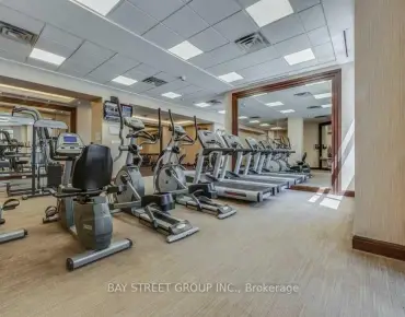 #1008-133 Wynford Dr Banbury-Don Mills 2 beds 2 baths 1 garage 679000.00
