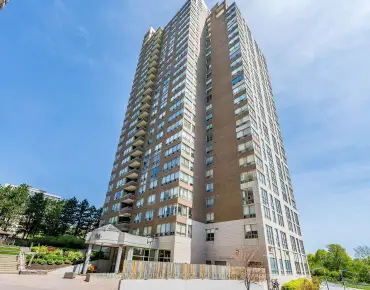 
            #1602-195 Wynford Dr Flemingdon Park 2睡房2卫生间2车位, 出售价格599999.00加元                    