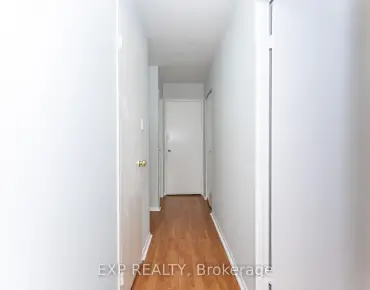 #110-4001 Don Mills Rd Hillcrest Village 2 beds 2 baths 1 garage 599900.00