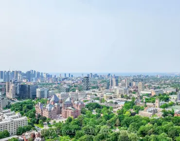 
#4105-65 St. Mary St Bay Street Corridor 2 beds 2 baths 1 garage 990000.00        