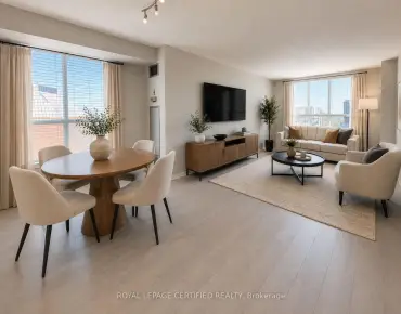
            #1309-21 Overlea Blvd Thorncliffe Park 2睡房1卫生间1车位, 出售价格499000.00加元                    