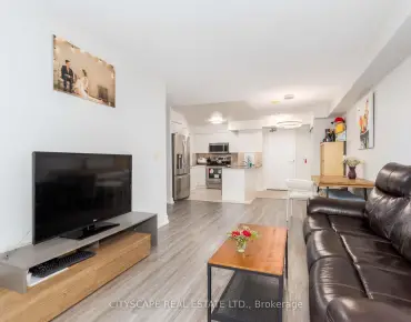 #609-5940 Yonge St Newtonbrook West 2睡房2卫生间1车位, 出售价格510000.00加元