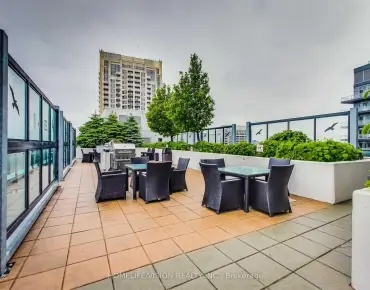 #2509-600 Fleet St Waterfront Communities C1 beds 1 baths garage 329990.00