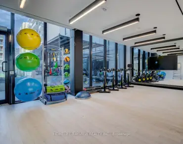 
#3015-85 WOOD St Church-Yonge Corridor 1 beds 1 baths  garage 399000.00        