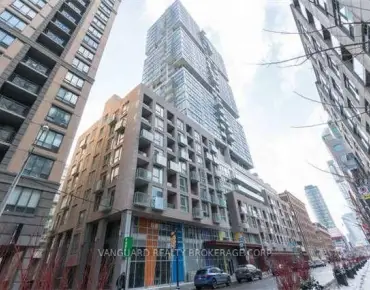 
            #513-199 Richmond St W Waterfront Communities C1 1睡房1卫生间车位, 出售价格513000.00加元                    
