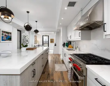 
#701-1 Forest Hill Rd Casa Loma 2 beds 3 baths 2 garage 5399000.00        