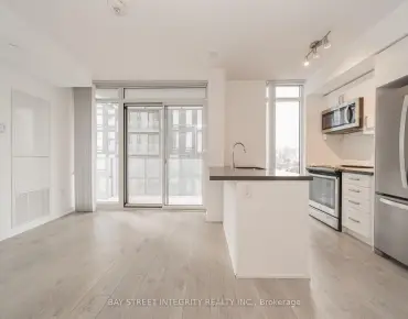 
#2801-50 Wellesley E St Church-Yonge Corridor 1 beds 1 baths  garage 399000.00        
