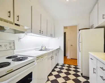 #512-120 Rosedale Valley Rd Rosedale-Moore Park 2睡房2卫生间1车位, 出售价格775000.00加元
